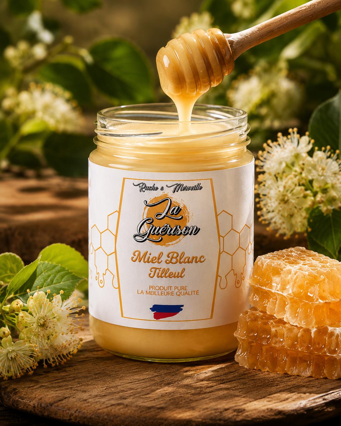 Miel Blanc
