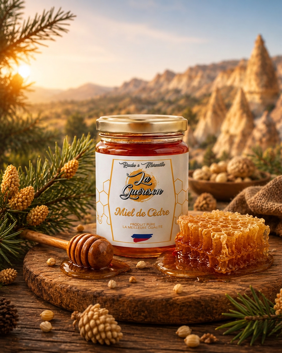 Miel de Cèdre