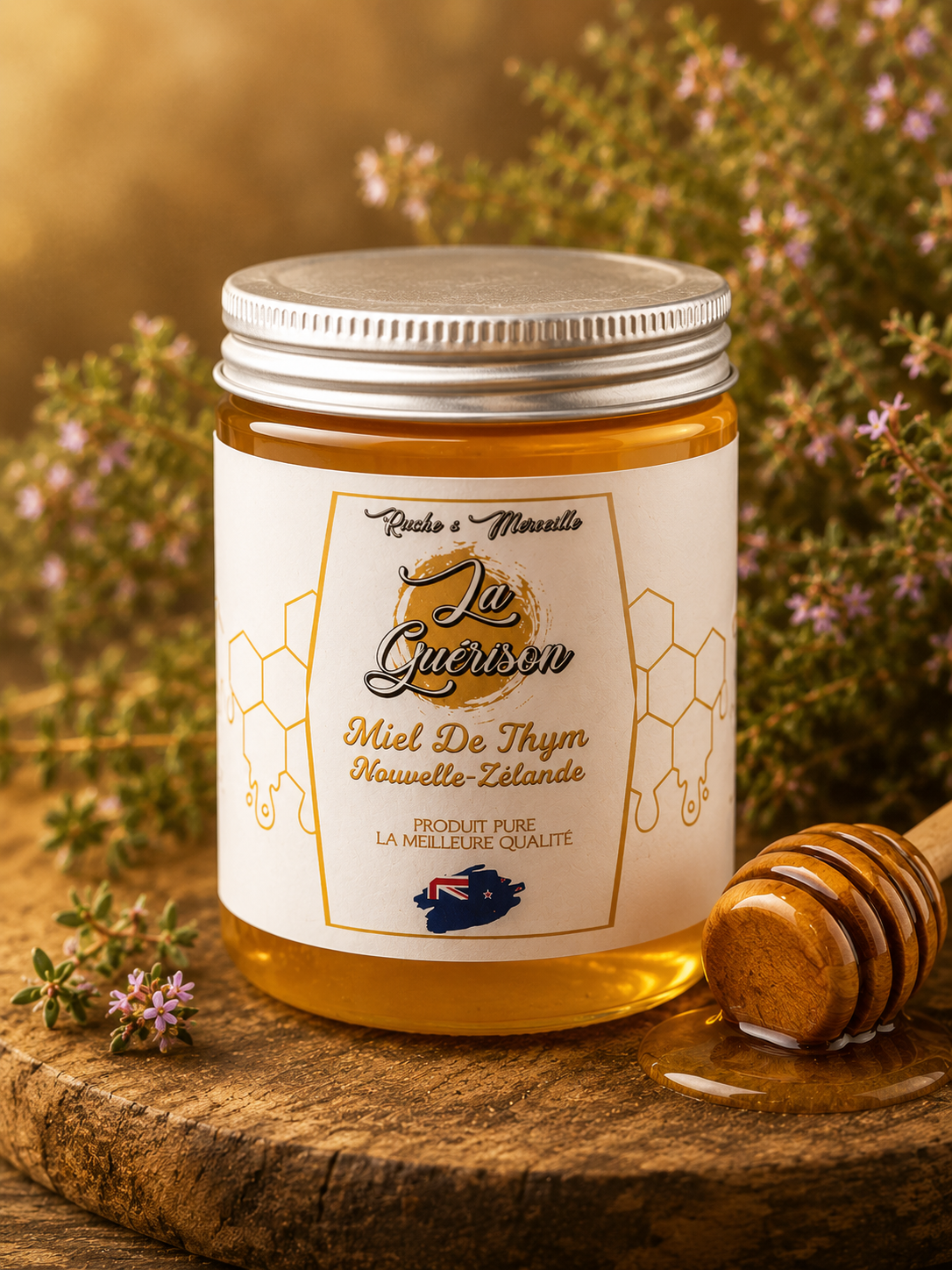 Miel de Thym